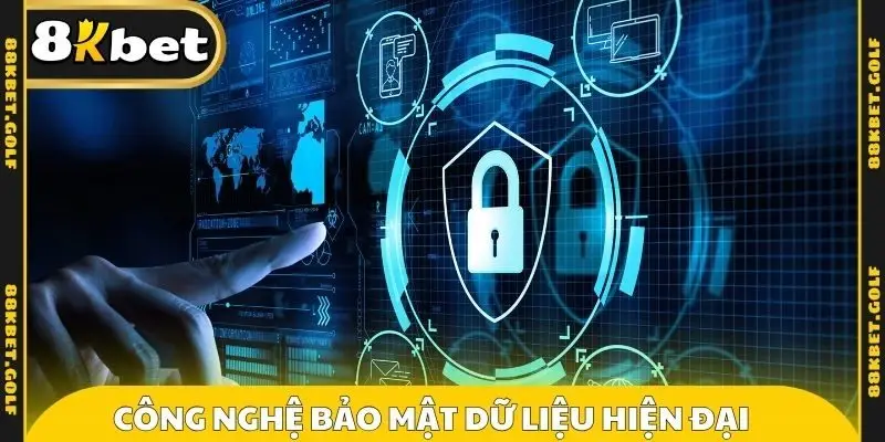 Công nghệ bảo mật dữ liệu hiện đại