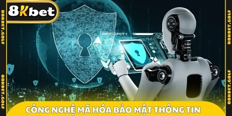 Công nghệ mã hóa bảo mật thông tin