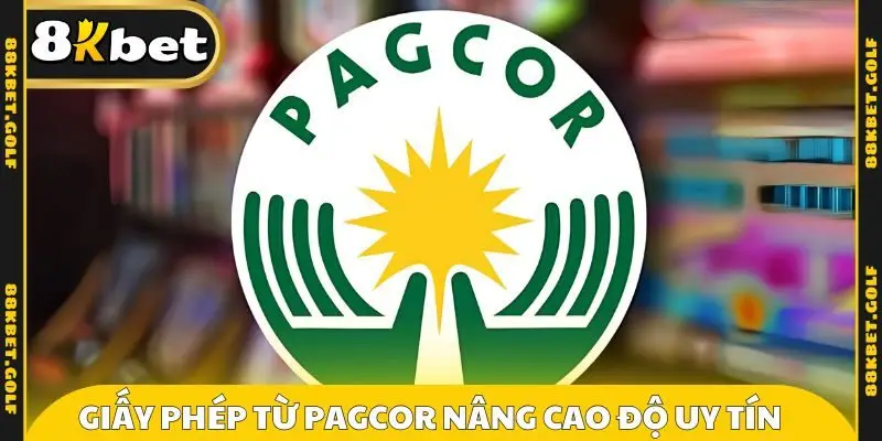 Giấy phép hoạt động 88KBET nâng cao uy tín